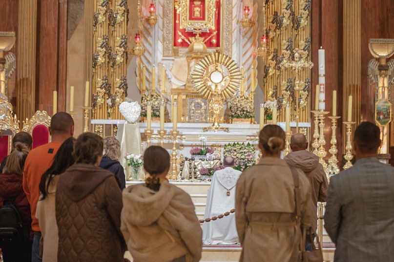 Różaniec rodzin i za rodziny