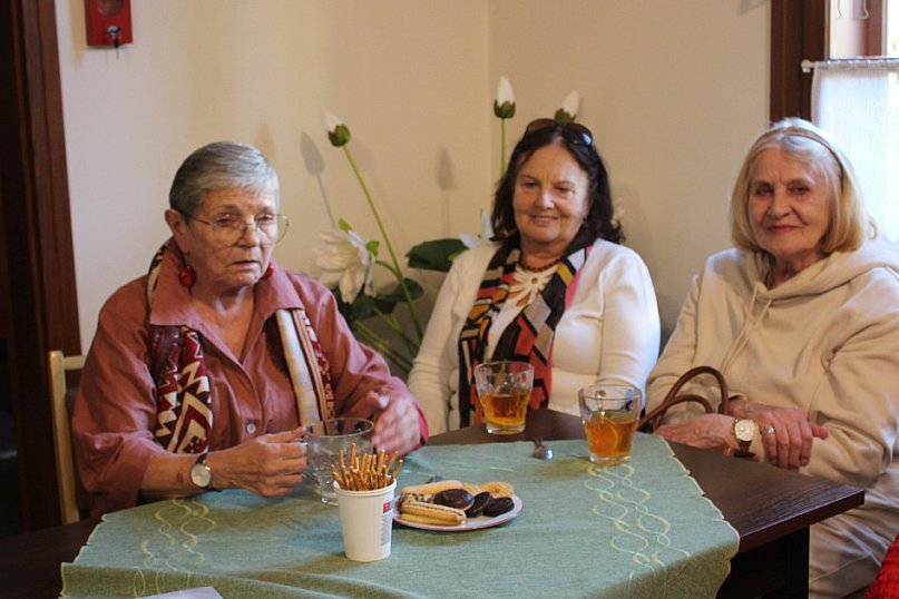 Maria Wierzbicka wspomina