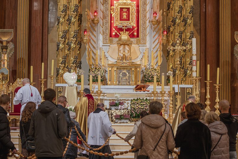 Jubileusz Wspólnot Żywego Różańca