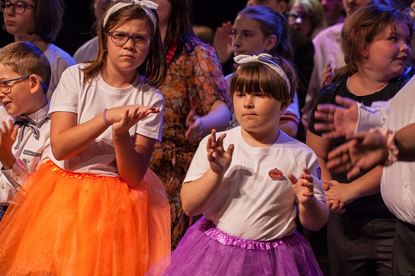 Gala 65-lecie Ośrodka nr 1 w Kutnie