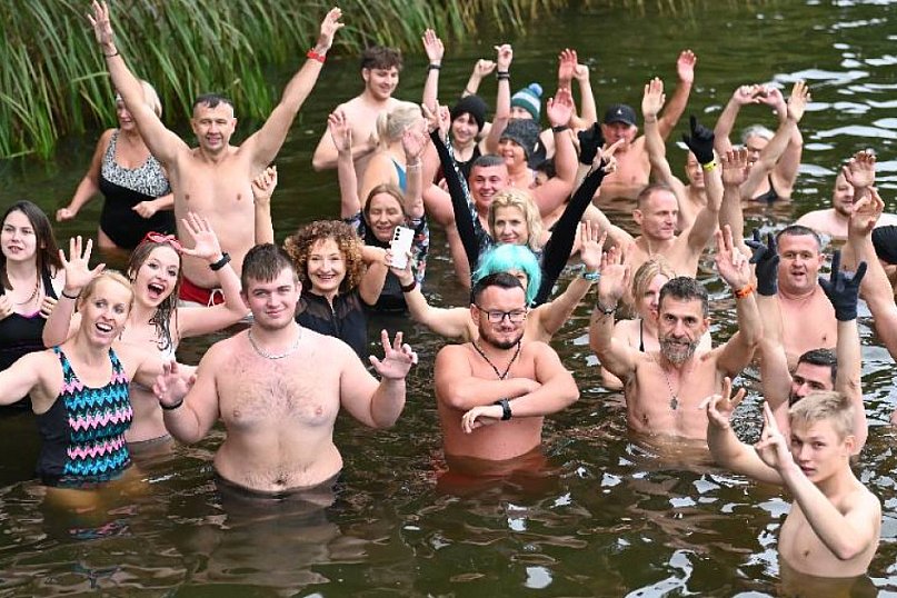 Kutnowskie Morsy rozpoczęły nowy sezon