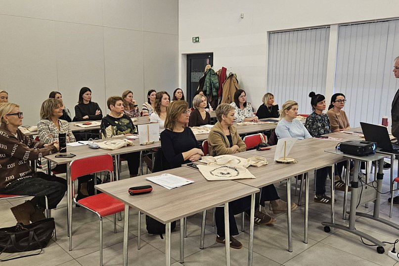 Dziecko i emocje – szkolenie edukacyjne