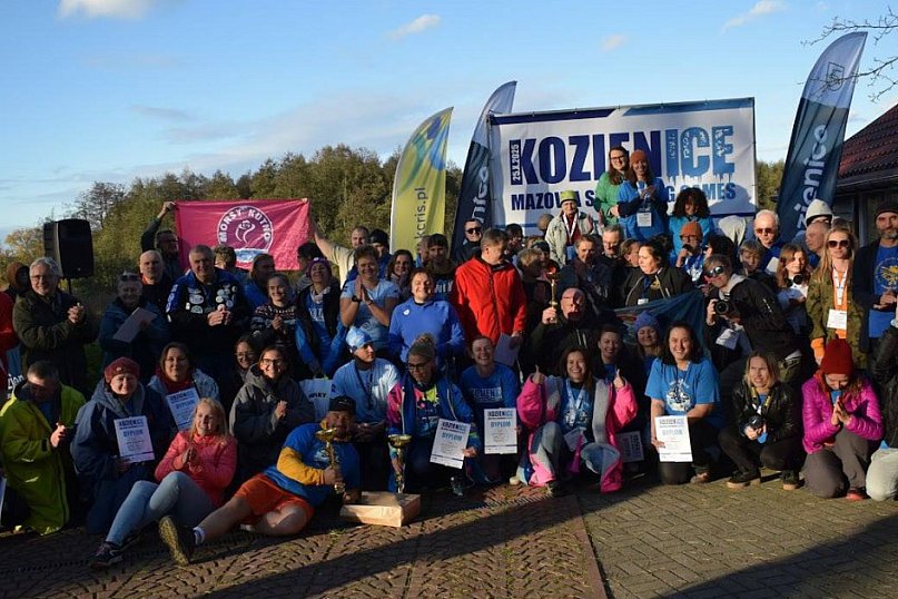 Medale dla kutnowskich Morsów