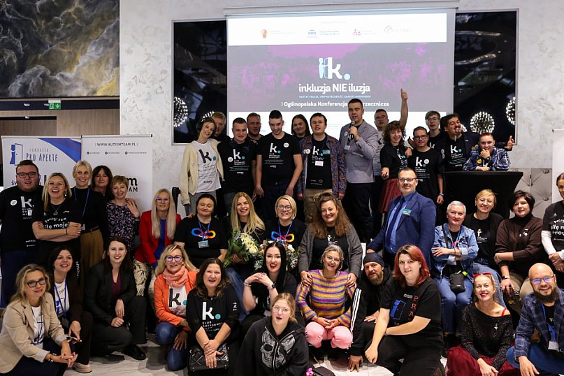 Samorzecznicza ogólnopolska konferencja w Kutnie