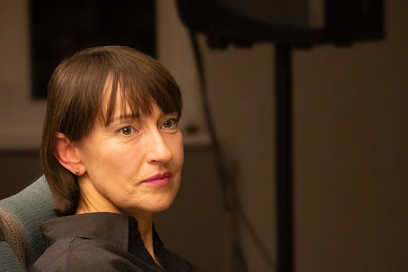 Katarzyna Groniec i jej Kundle