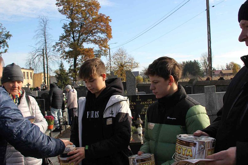 X Kwesta w Krośniewicach