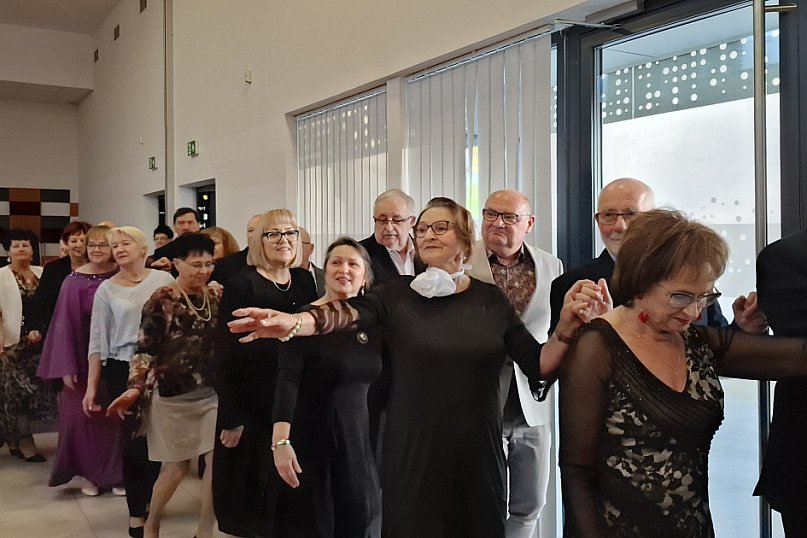 Studniówka Uniwersytetu Trzeciego Wieku