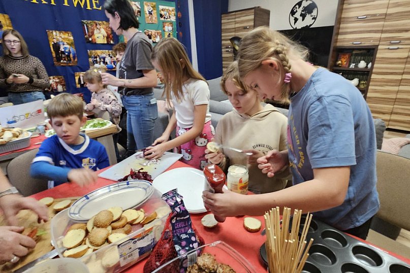 Podano do stołu - warsztaty kulinarne