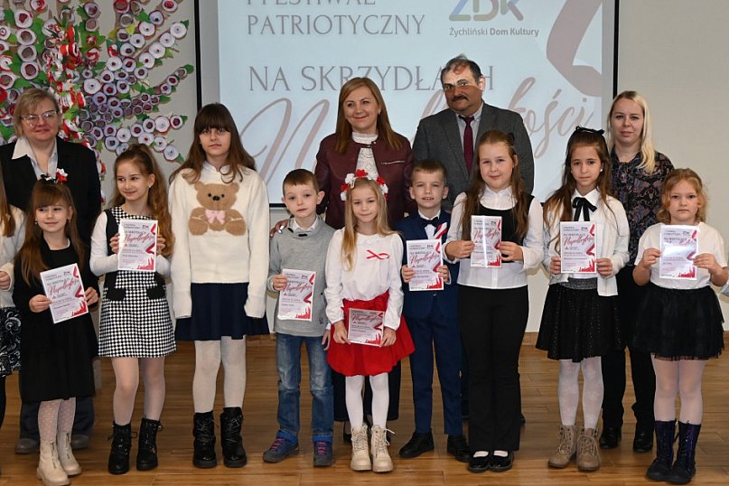 I Festiwal Patriotyczny Na skrzydłach Niepodległości