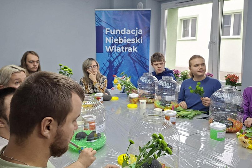 Hortiterapia – zapachy, kolory i relaks