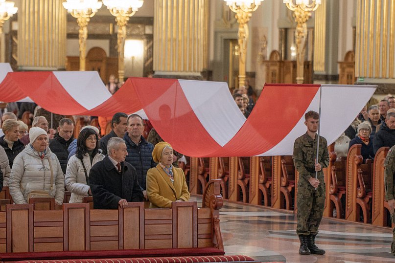 Wiara i Ojczyzna w Licheniu