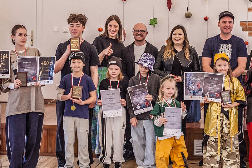  IV Wojewódzki Amatorski Konkurs Tańca Solowego