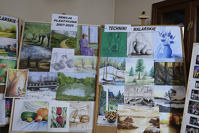 II Plener Barwy Jesieni