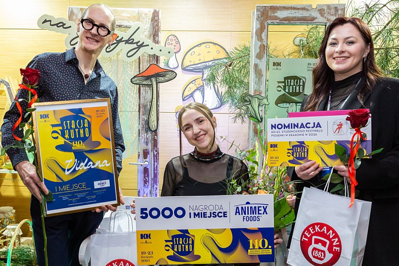 Laureaci 21. Konkursu Piosenki Mistrza Jeremiego