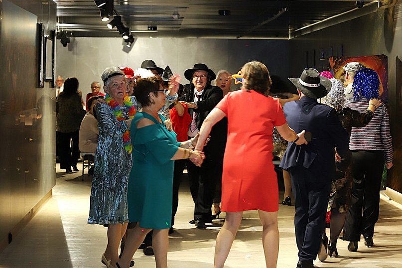 Andrzejki w Śmiechocinku w Kutnie