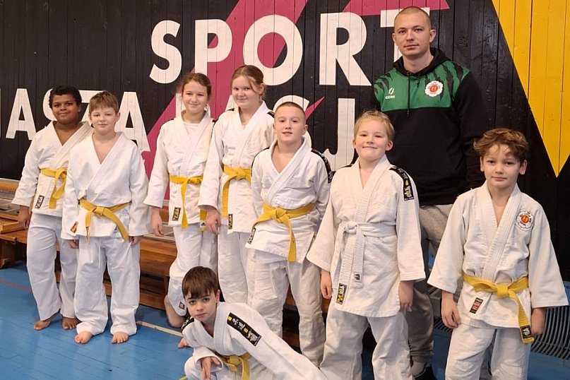 Sukces kutnowskich judoków