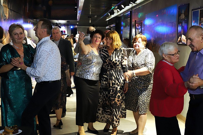 Andrzejki w Śmiechocinku w Kutnie cz.4