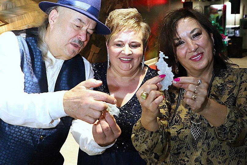 Andrzejki w Śmiechocinku w Kutnie cz.5