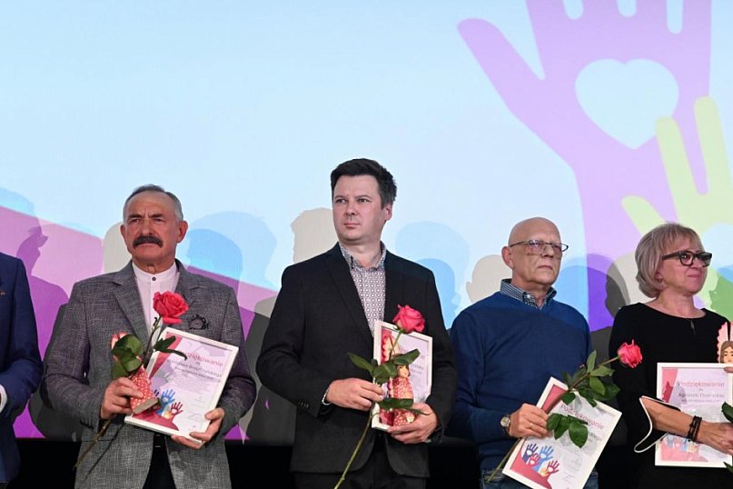 Wolontariusze roku 2025 Kutno