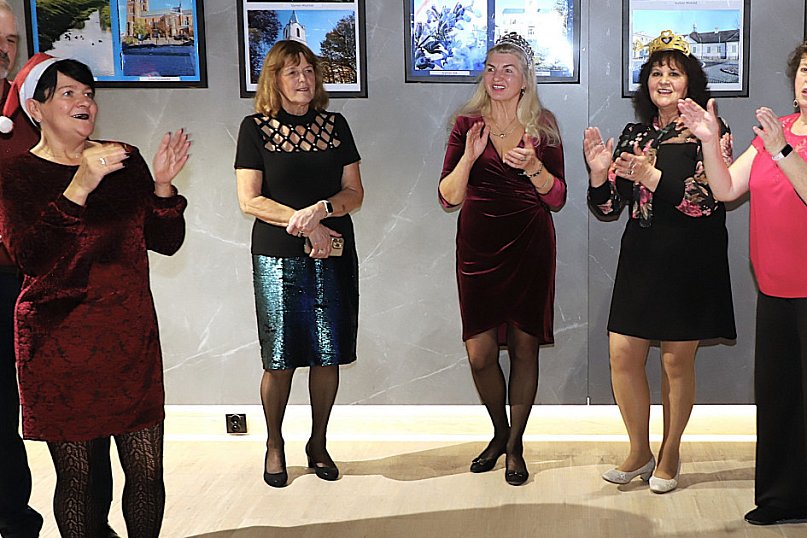 Mikołajki 2025 w Śmiechocinku cz.2