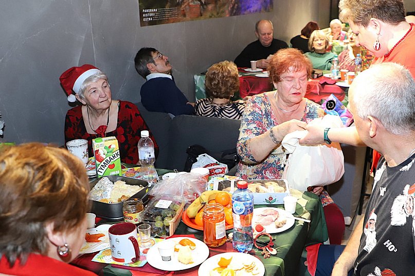 Mikołajki 2025 w Śmiechocinku cz.4