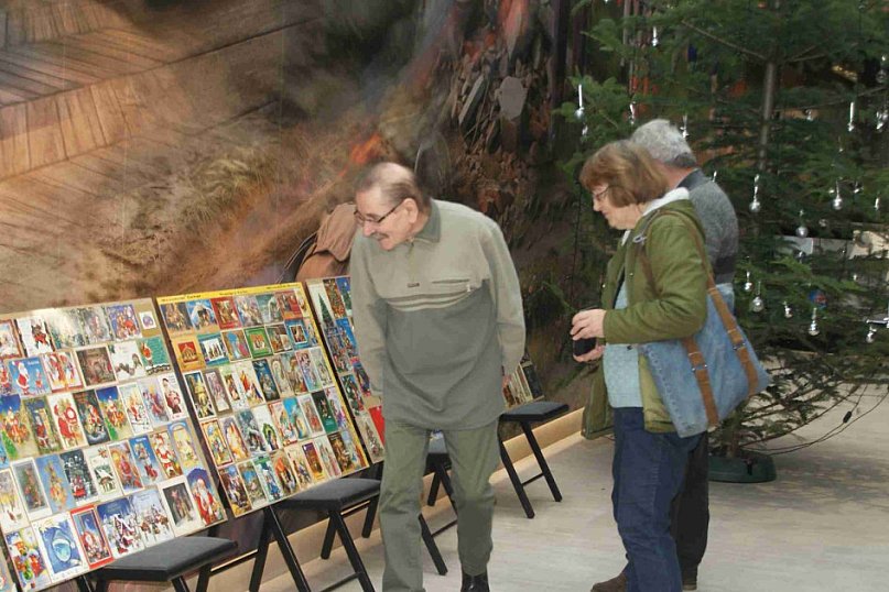 Kiermasz świąteczny TPZK