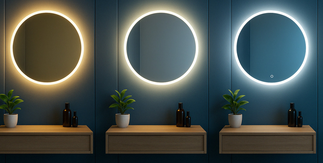 Porównanie barw światła: ciepłe, zimne czy neutralne – które najlepiej pasuje do o