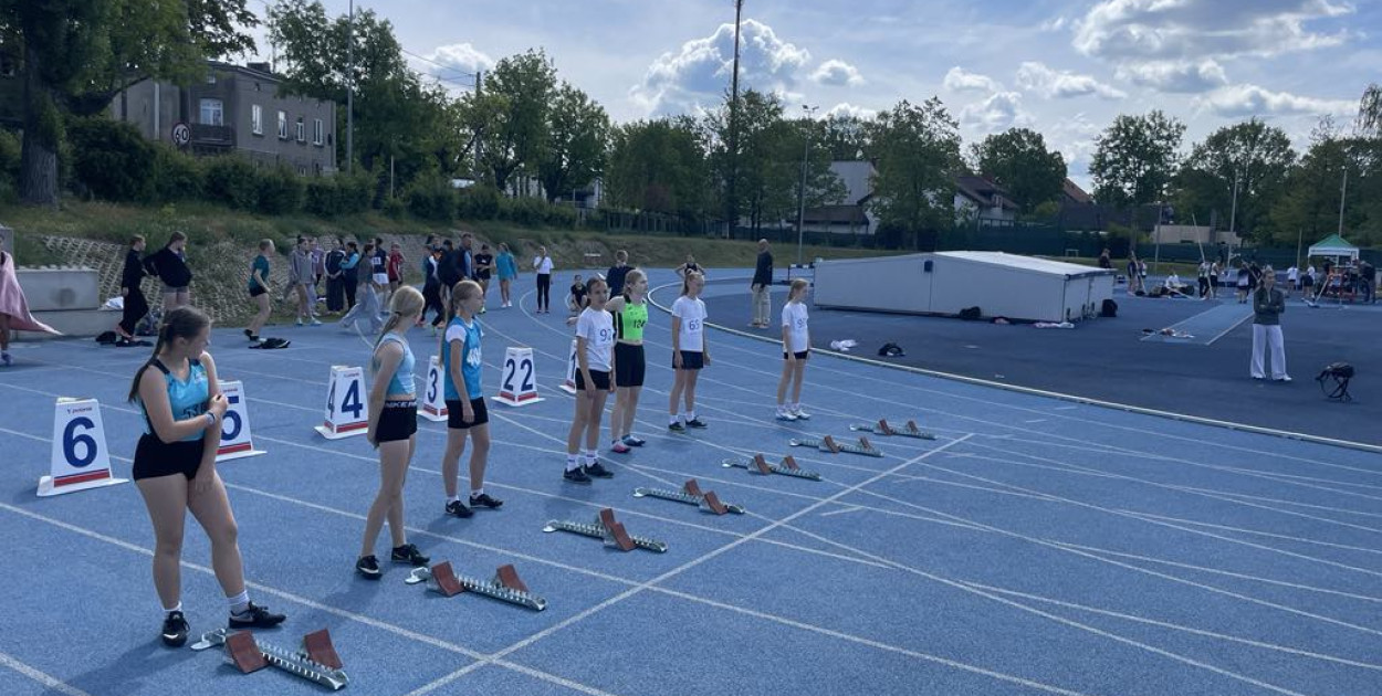 Lekkoatletyka dla Każdego 2025: Iwo Frątczak i  Marta Obielska wracają z medalami 