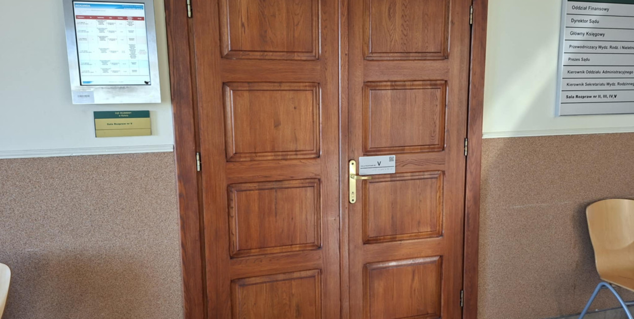 Ruszył proces byłej wójt gminy Kutno. Nie stawiła się w sądzie