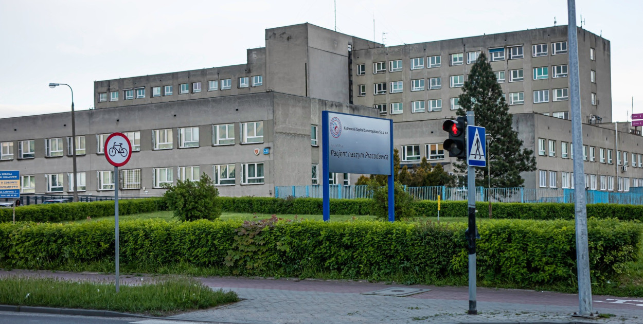 Pomyłka redaktora ogólnopolskiego tygodnika. Prezes szpitala w Kutnie prostuje 