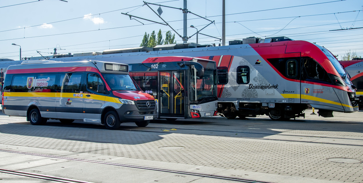 Korekta rozkładu jazdy pociągów ŁKA. Sprawdź linię Łódź – Kutno