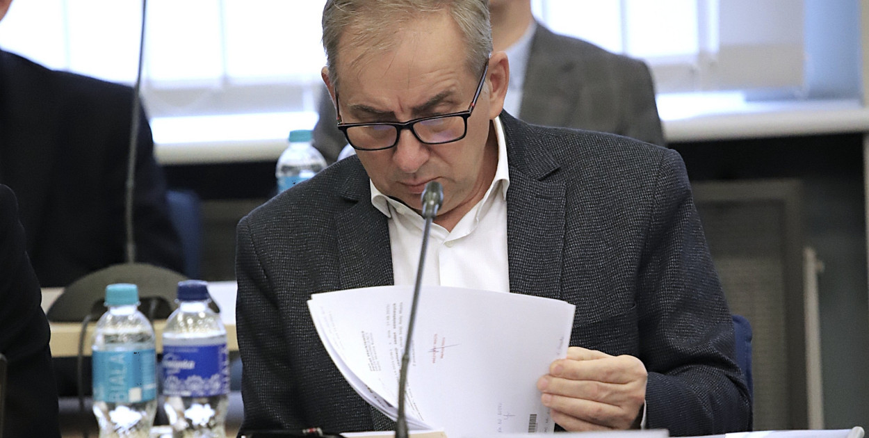 Zbigniew Wdowiak fot. Piotr Szatkowski