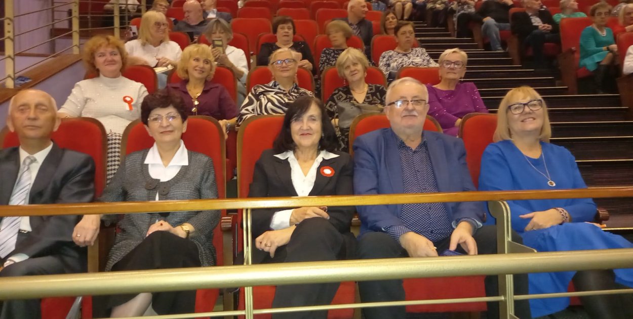 Fot: Teresa Gruszczyńska