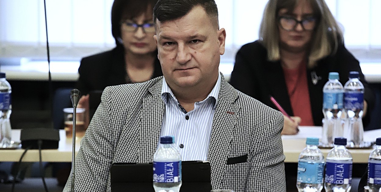 Robert Stępniewski fot. Piotr Szatkowski