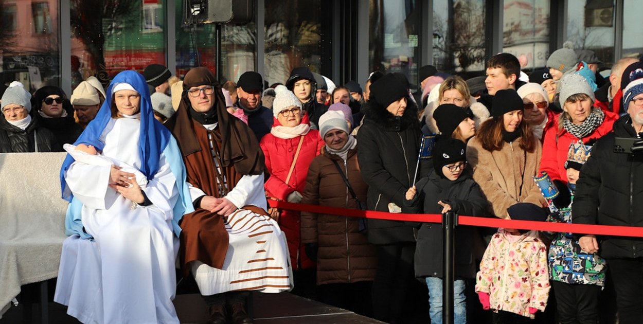 Orszak Trzech Króli w 2025 roku fot. Piotr Szatkowski