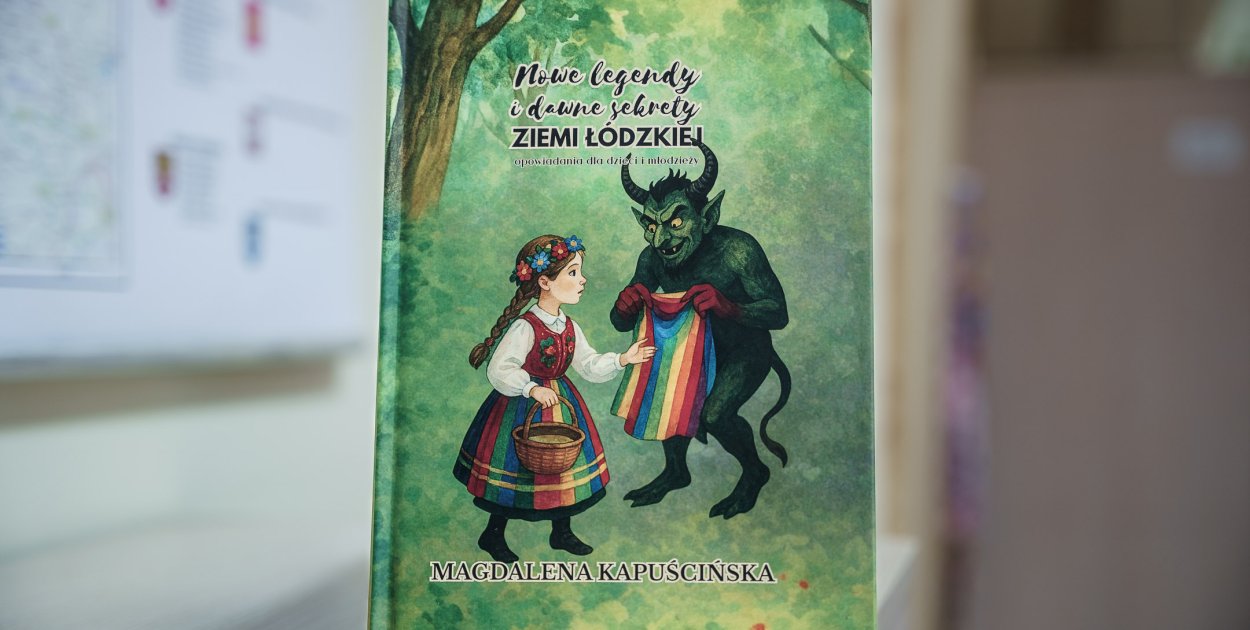 Łódzkie dla kultury. Odkryjcie sekrety naszego województwa