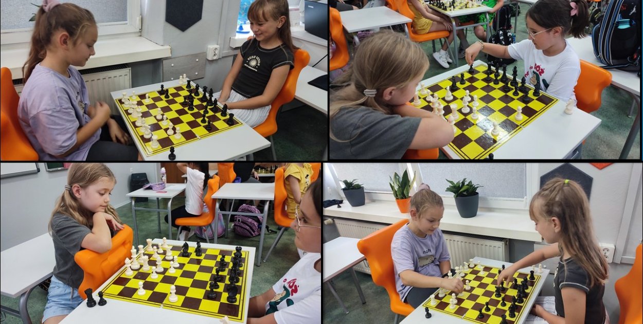 Szachy w Szkole Podstawowej nr 6 w Kutnie – inwestycja w rozwój dziecka