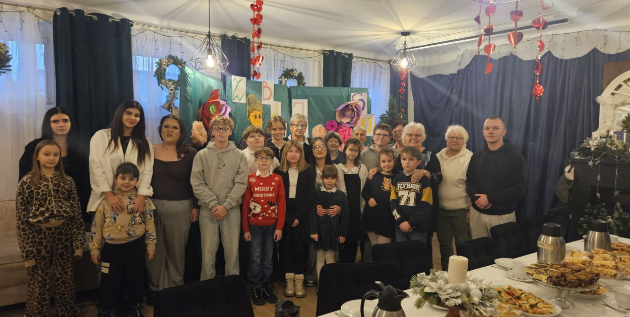 Most pokoleń, który łączy serca – spotkanie „Z babcią jest super”