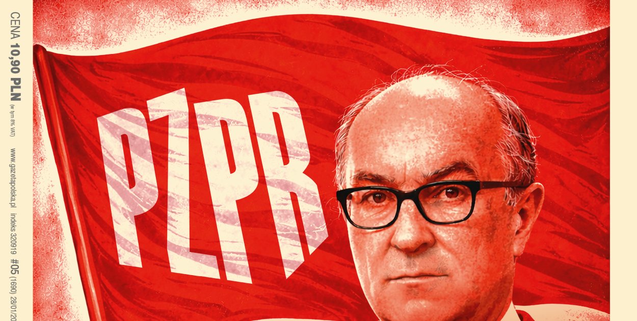 Gazeta Polska: Niebezpieczne związki małżeństwa Czarzastych