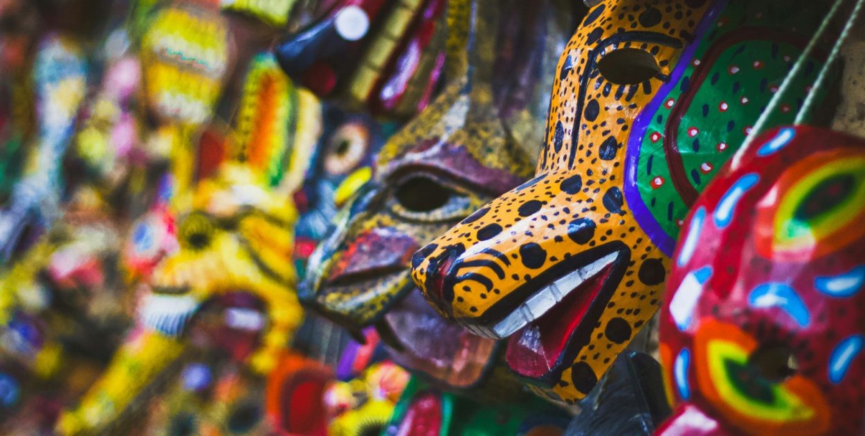 Między dwoma oceanami – podróż przez barwną Amerykę Środkową