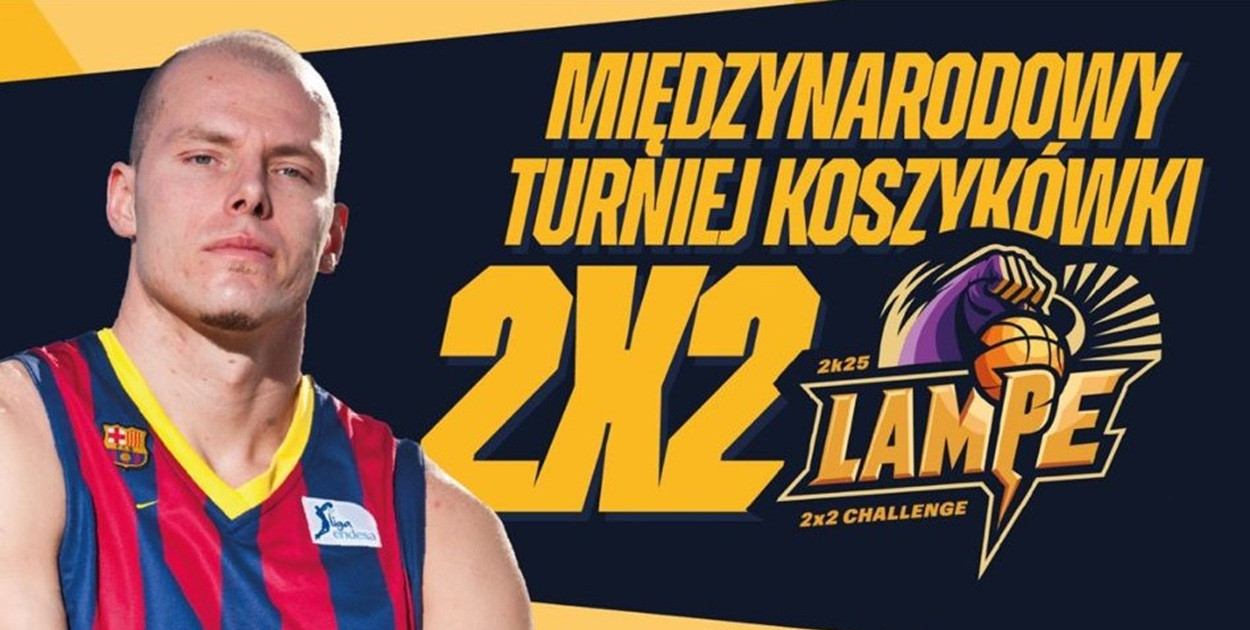 W "Siódemce" turniej koszykówki. Kibicuj w poniedziałek i wtorek