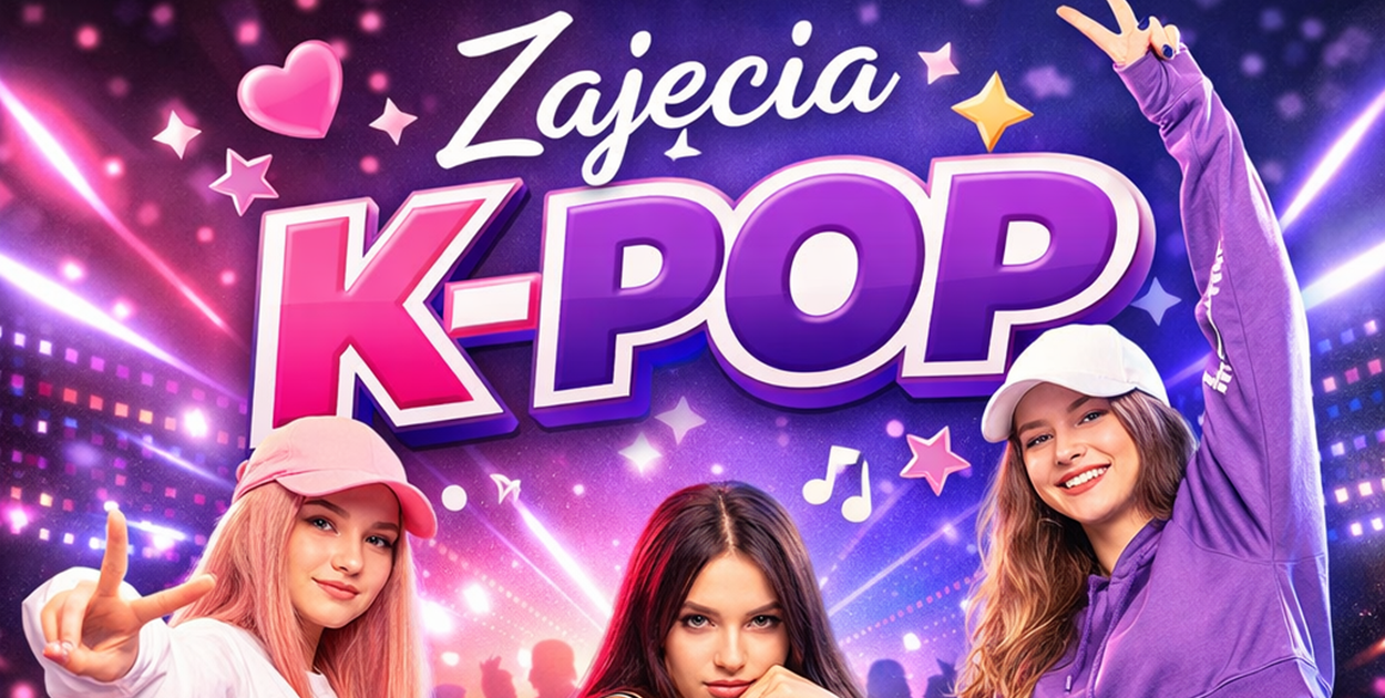 Nowość w Żychlinie! Zajęcia K-POP dla dzieci