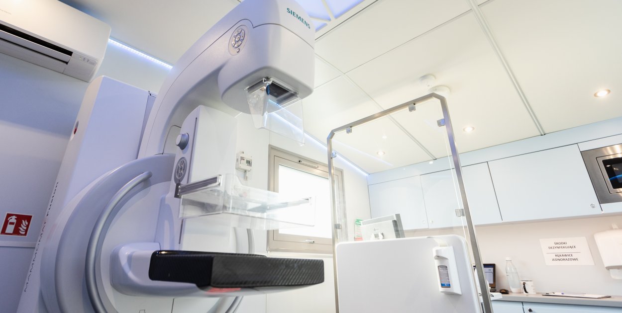 Warto zapisać się na bezpłatną mammografię! Zbadaj się i zyskaj spokój