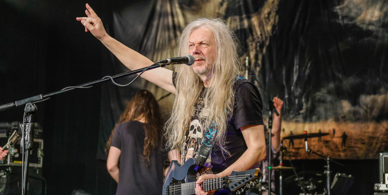 Metalowe blizny w Kutnie. Turbo i Nightmares porwali publiczność