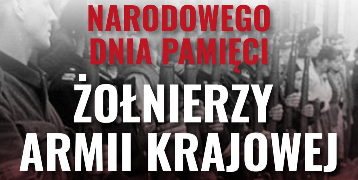 Narodowy Dzień Pamięci Żołnierzy AK - Uroczystości w Kutnie