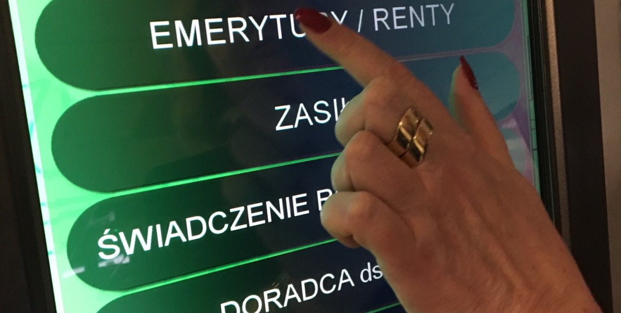 Marcowa waloryzacja świadczeń - wzrost o 5,3 procent