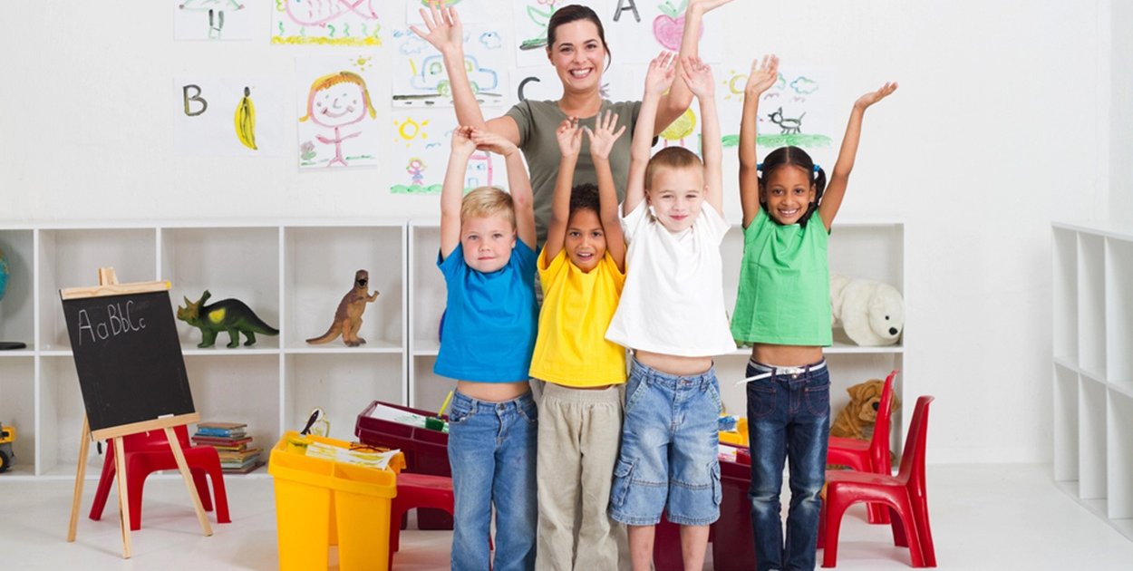 Przedszkole Motylek 3 na Ochocie – gdzie dzieci rozwijają skrzydła