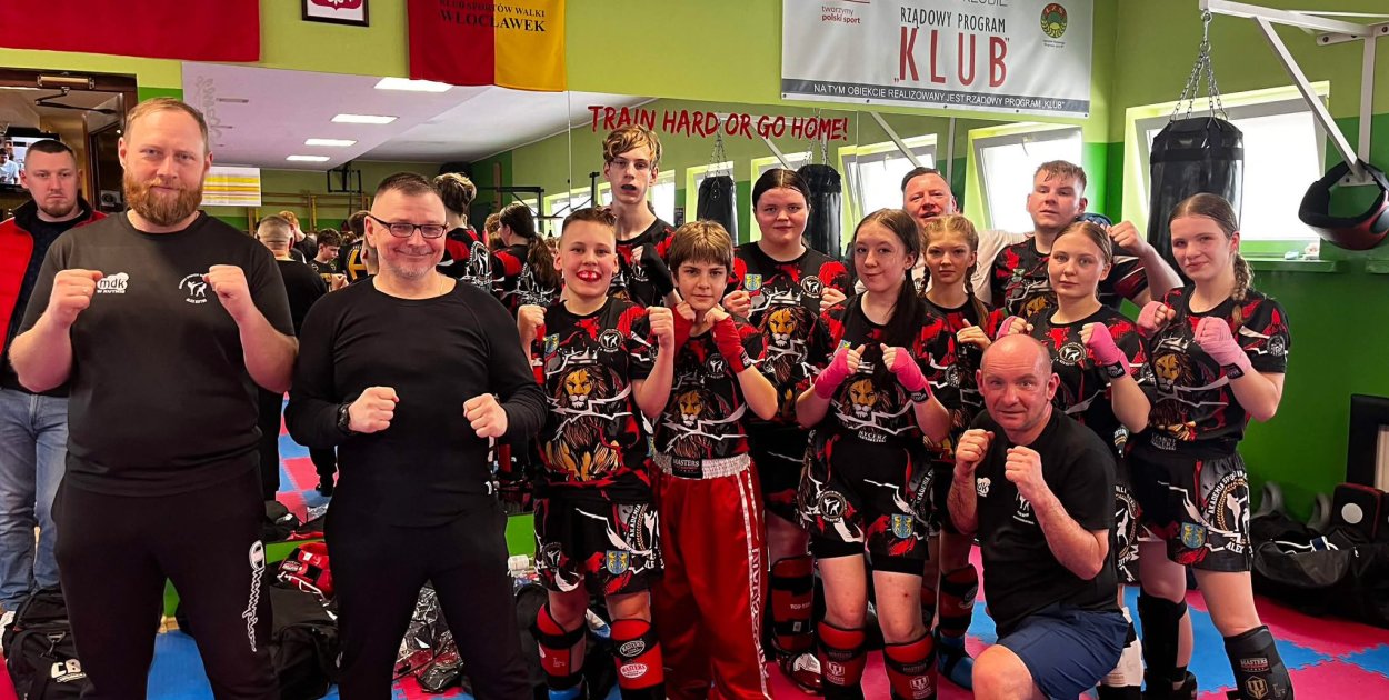 Wysoki poziom sparingów. Zawodnicy Alex Kutno przygotowują się do mistrzostw