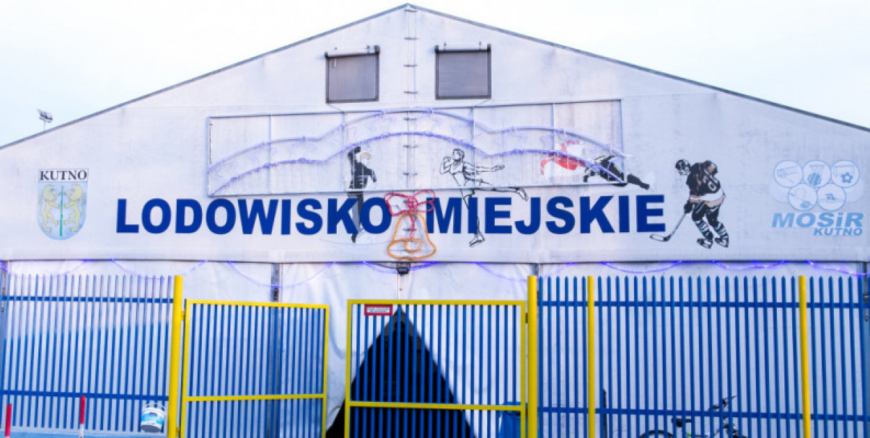 Modernizacja lodowiska w Kutnie. Powstanie całoroczny obiekt wielofunkcyjny?