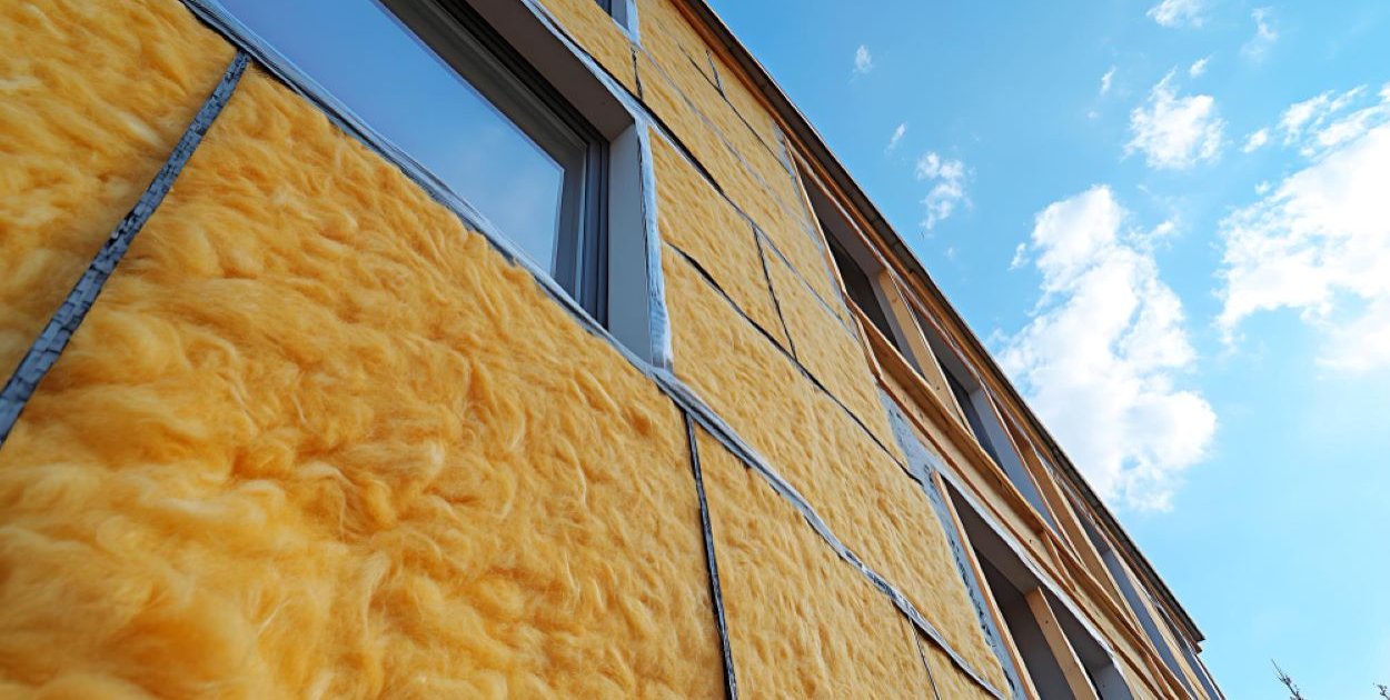 Jak docieplić budynek?